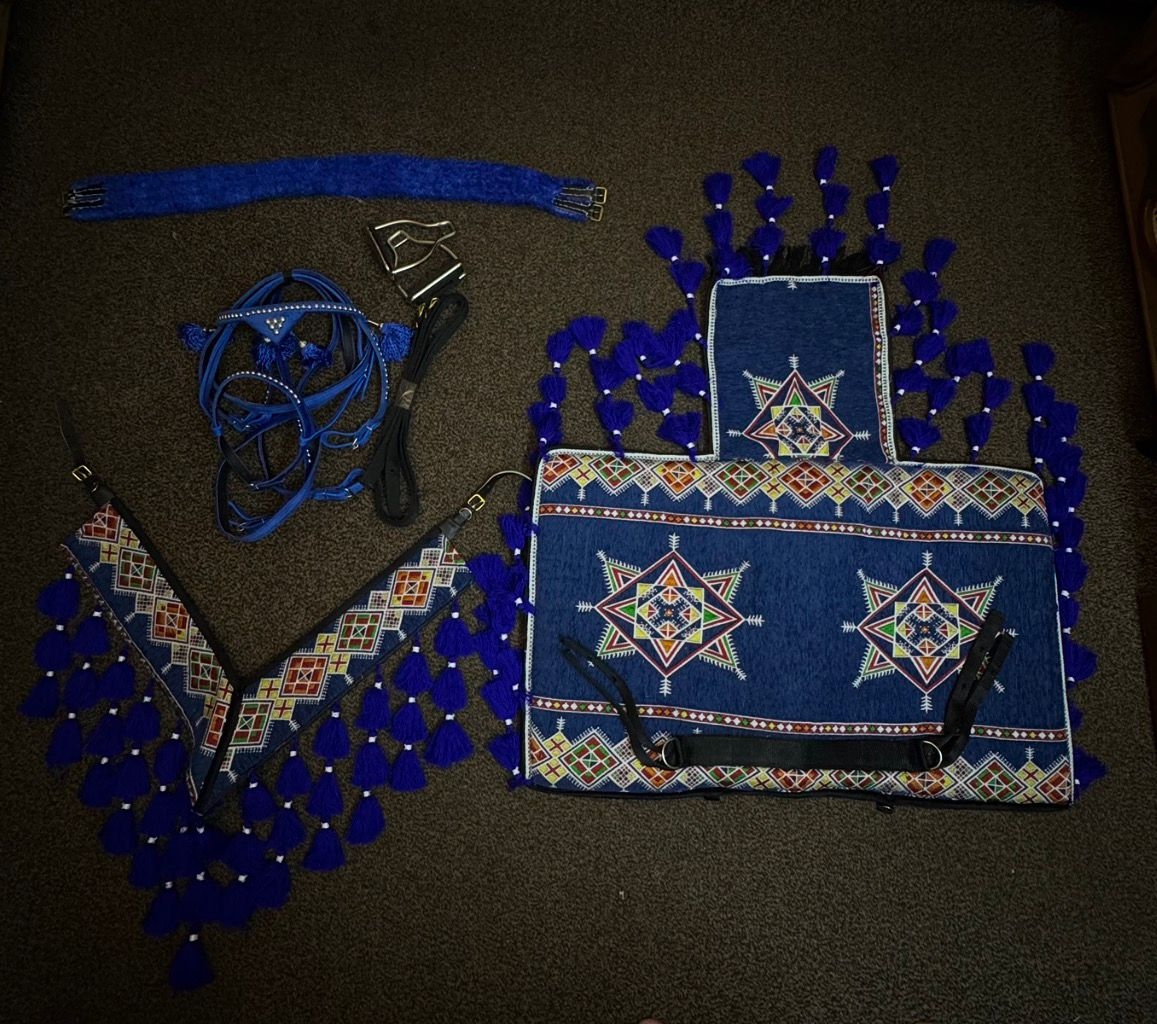 طقم زينة فاخر 