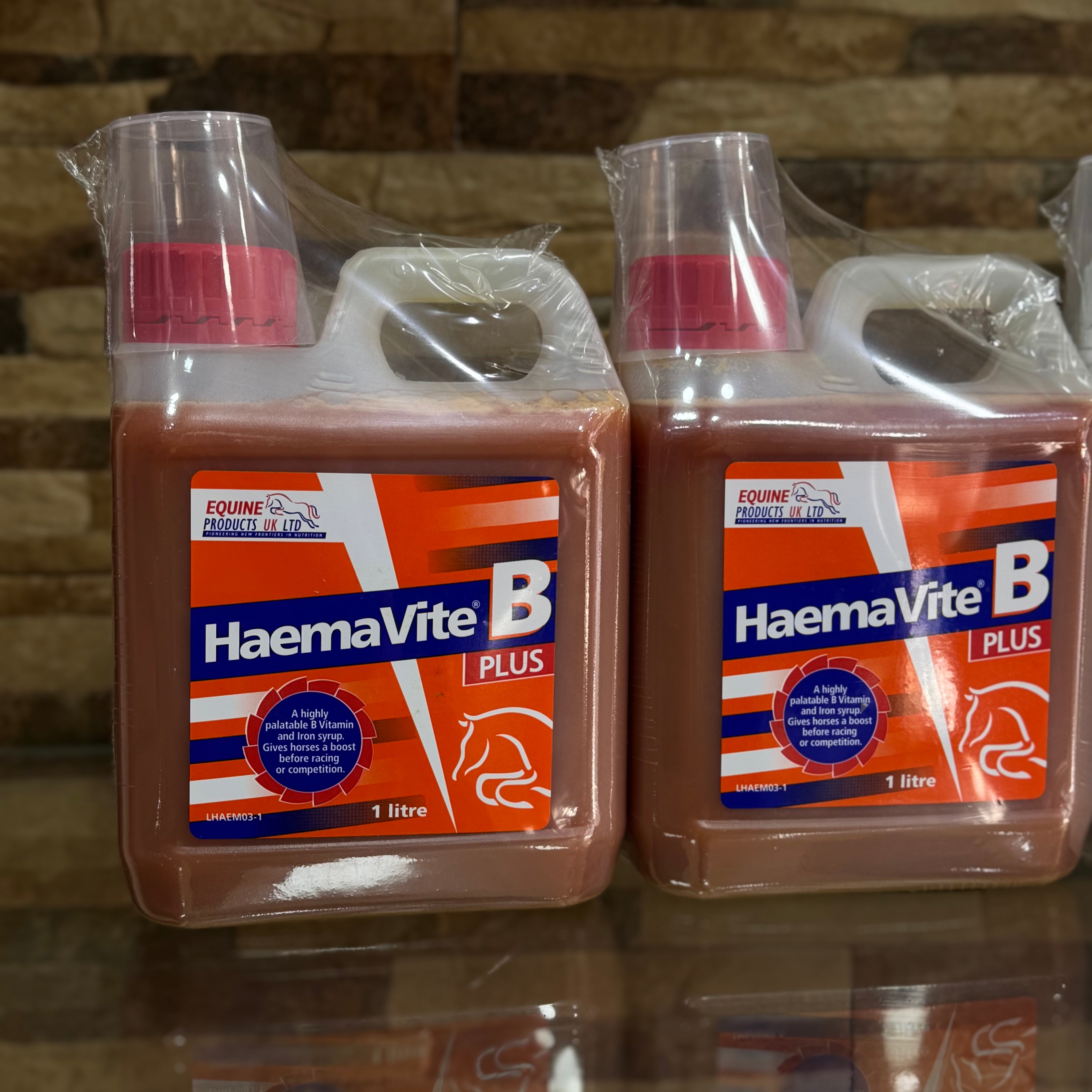 HaemaVite B Plus