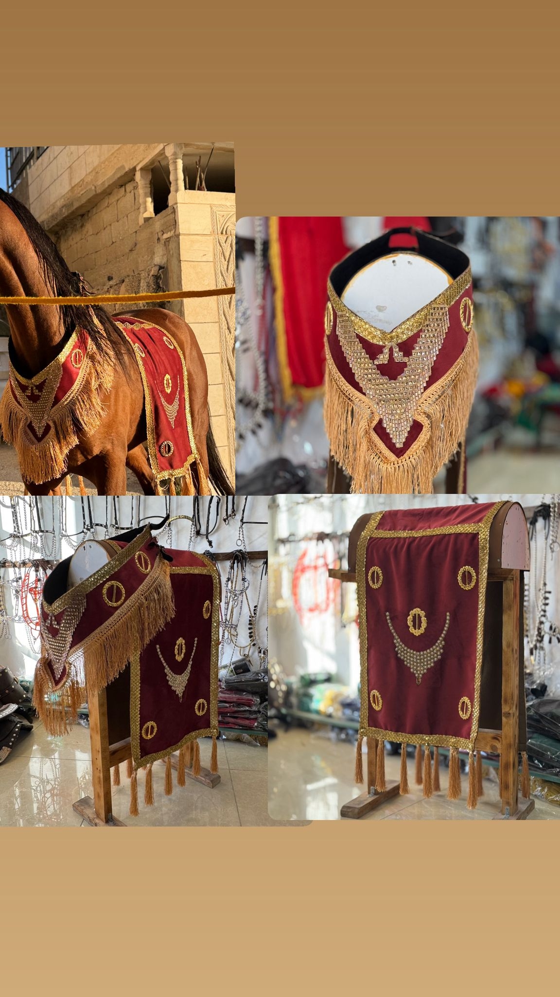 طقم جمال فاخر (قطعتين)