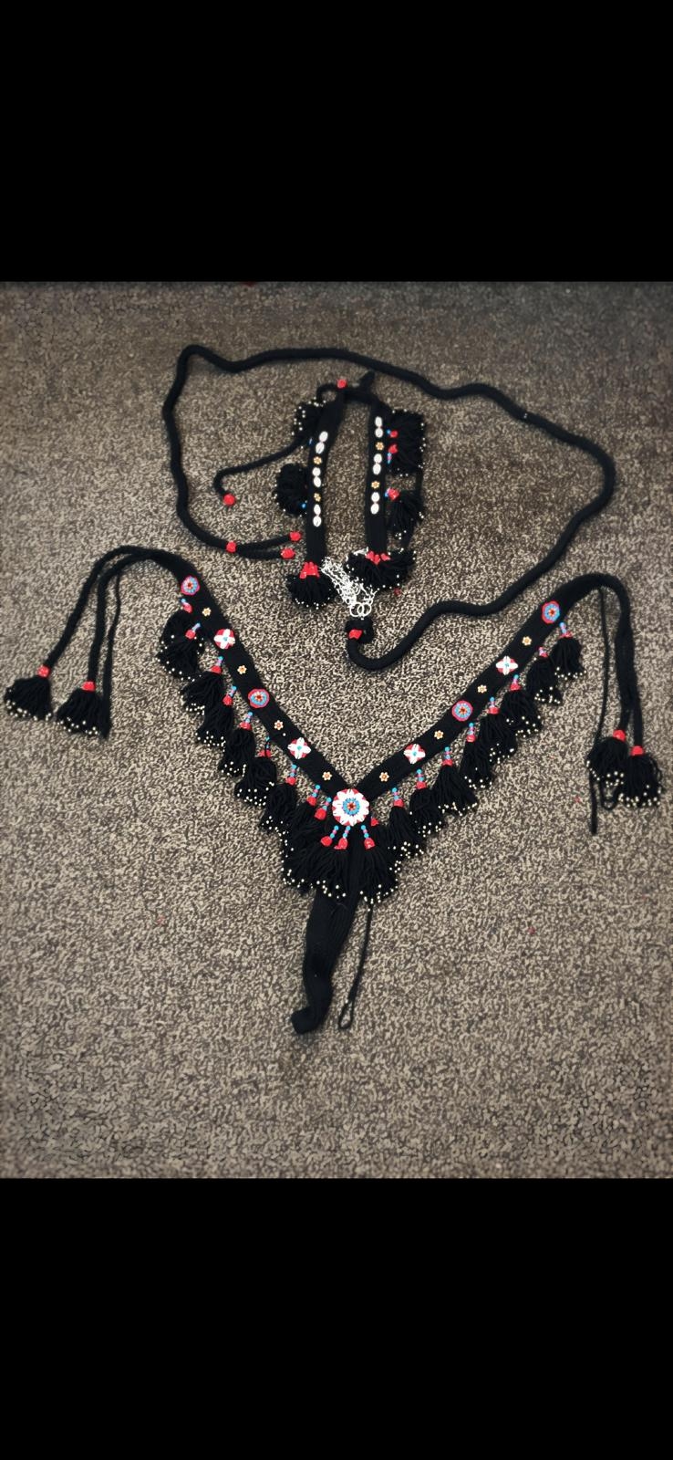 طقم صوف مصري