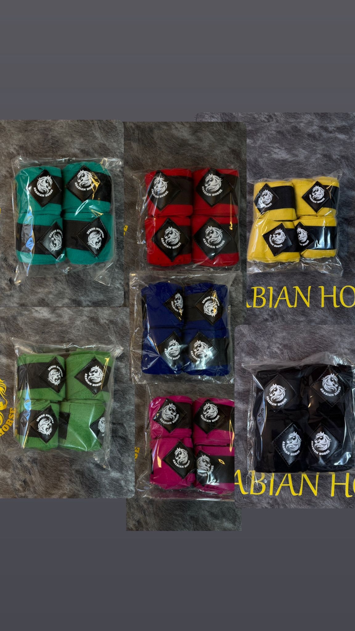 مشدات (باندج)