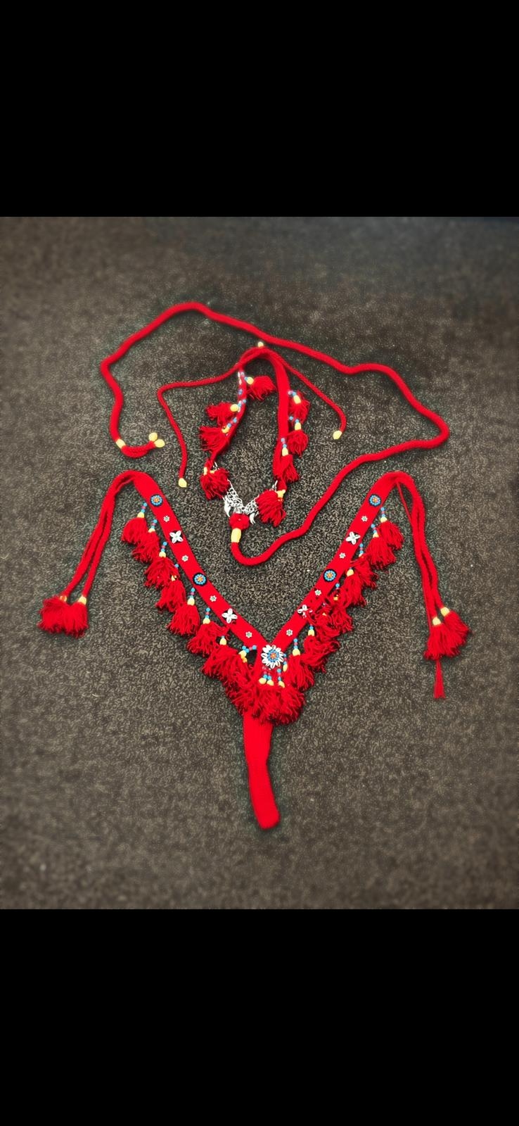 طقم صوف مصري