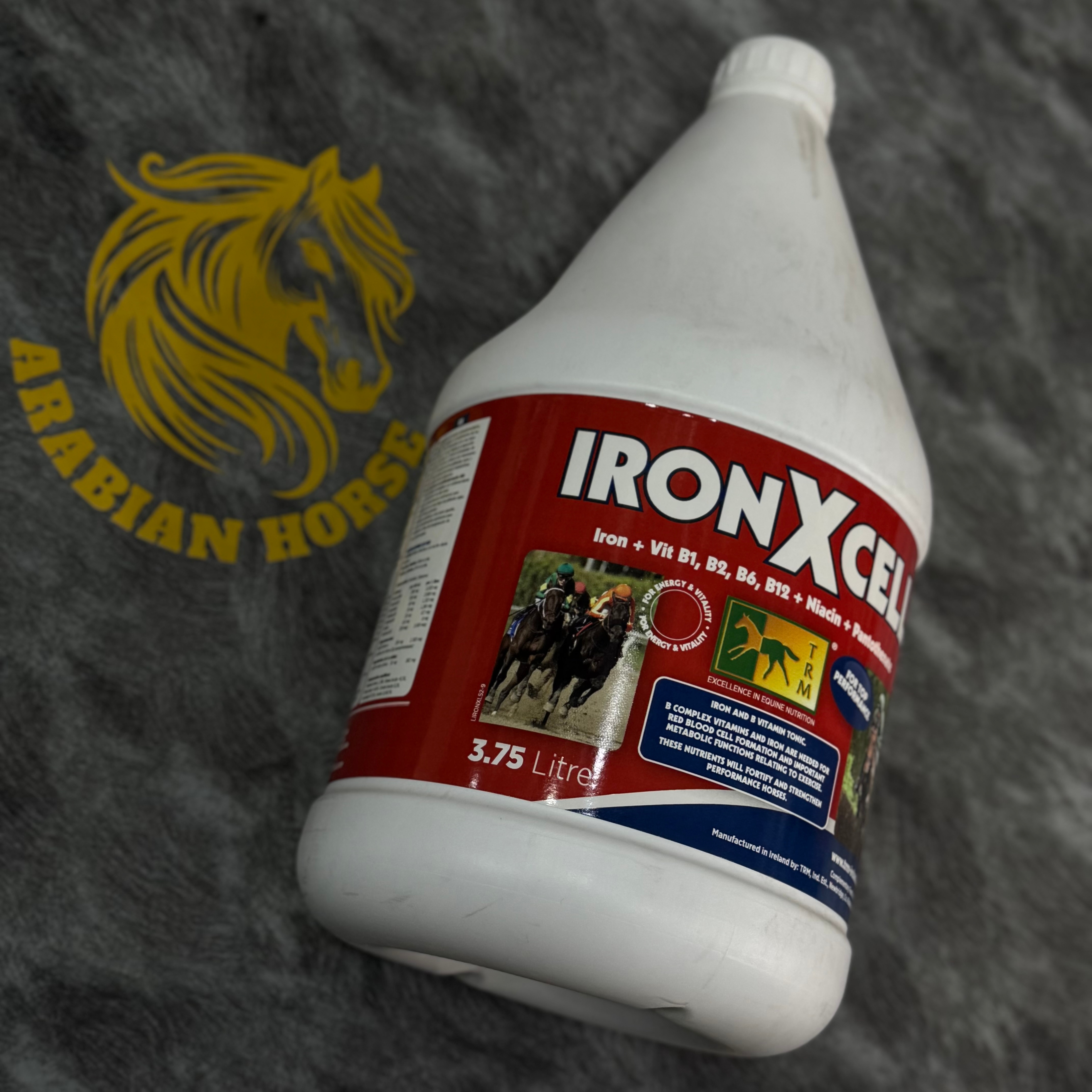 IronXcell