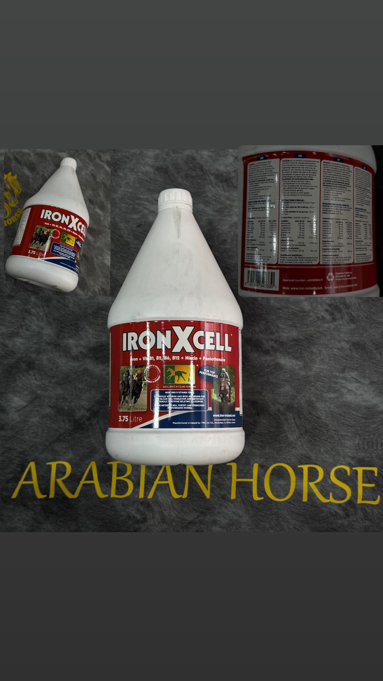 IronXcell