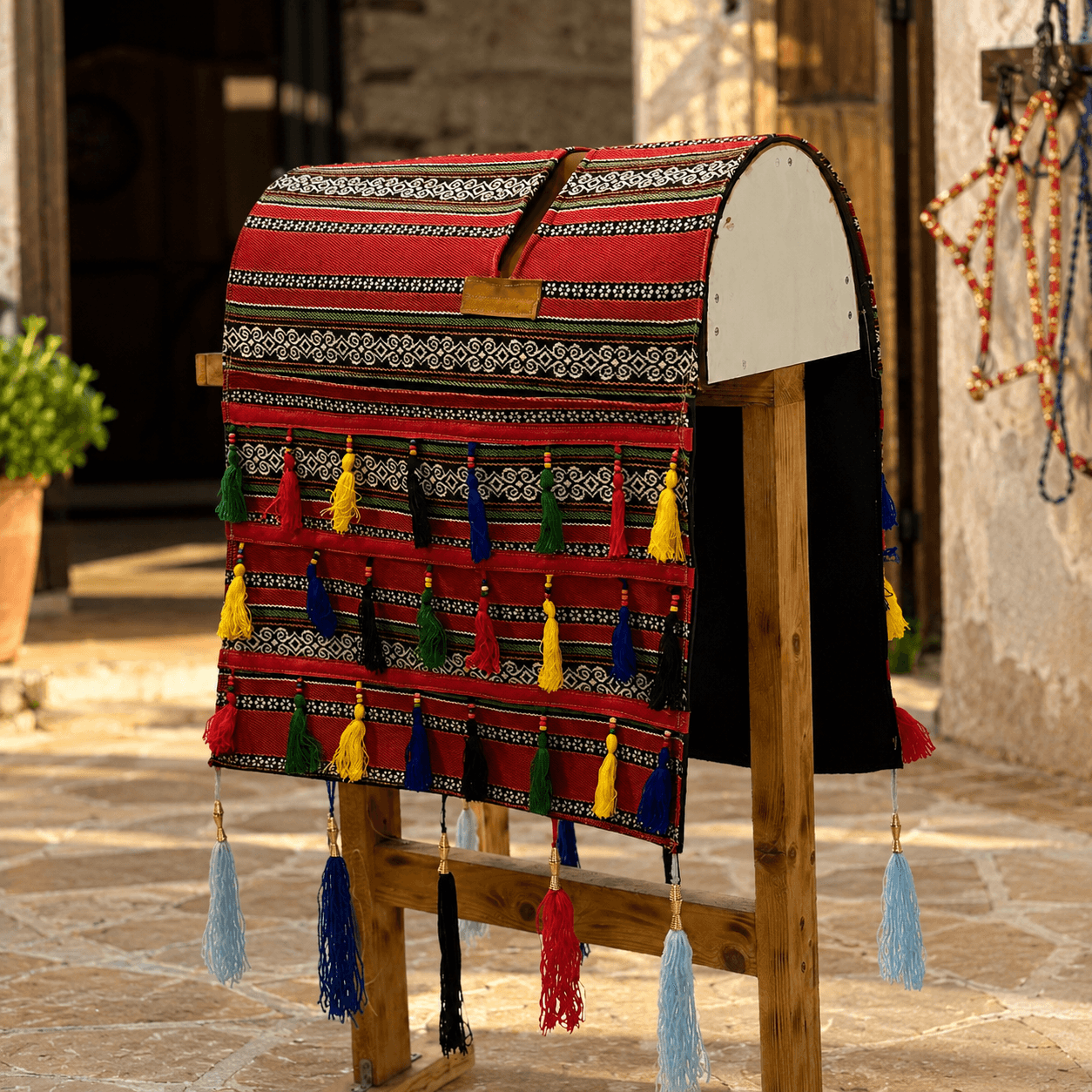 خرج زينة