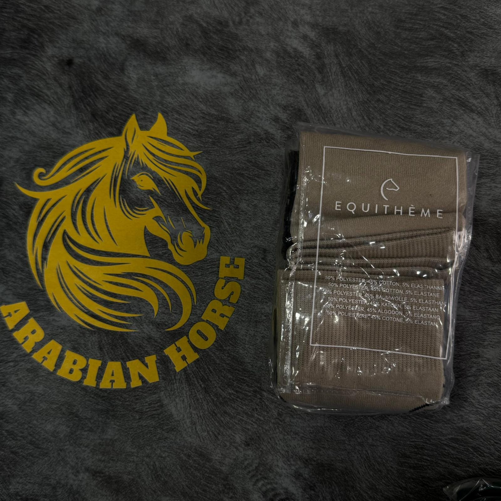 جرابات فروسية