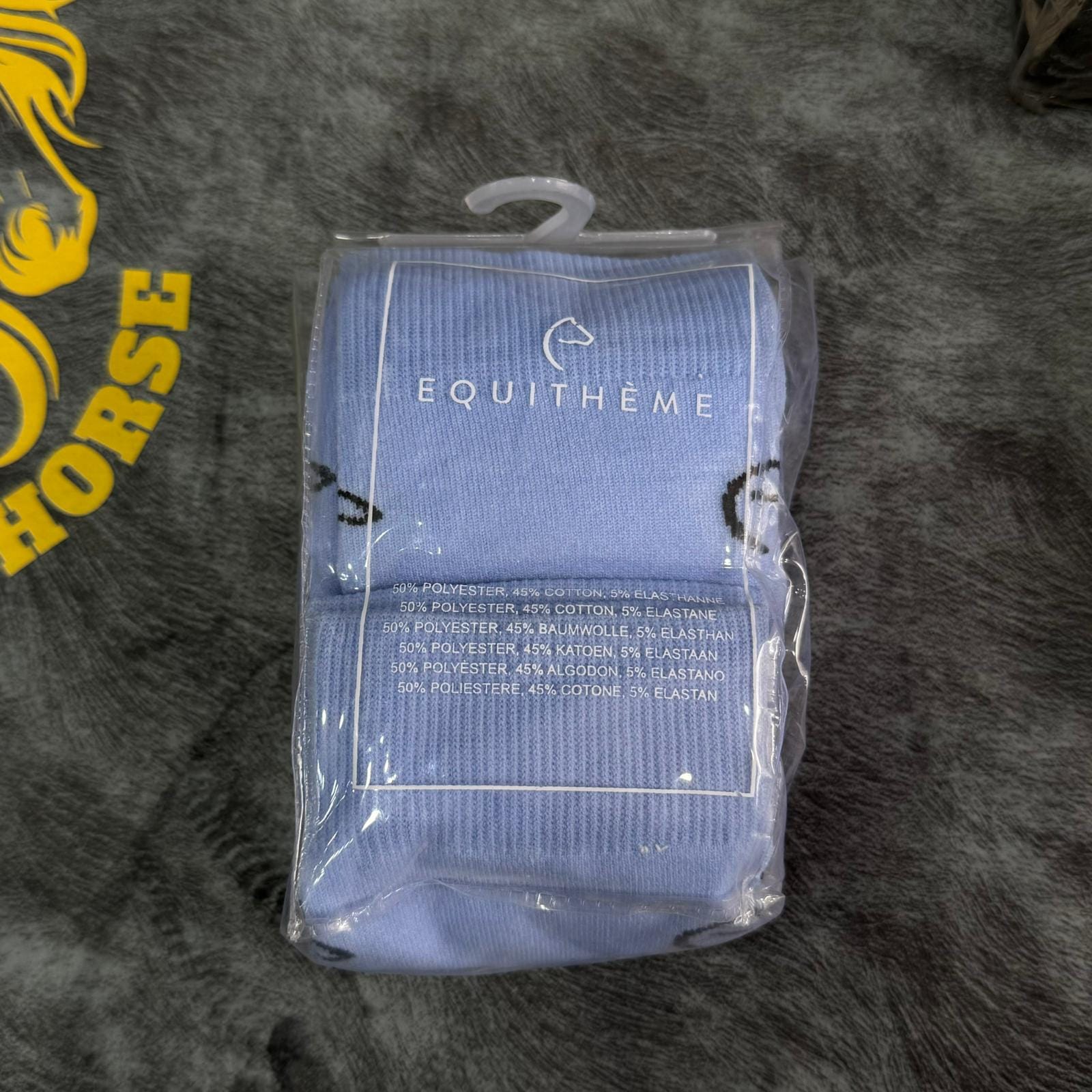 جرابات فروسية