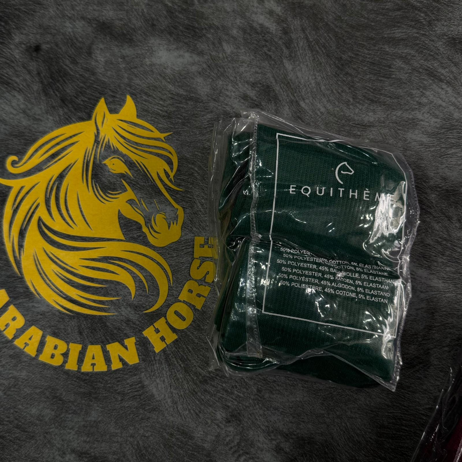 جرابات فروسية