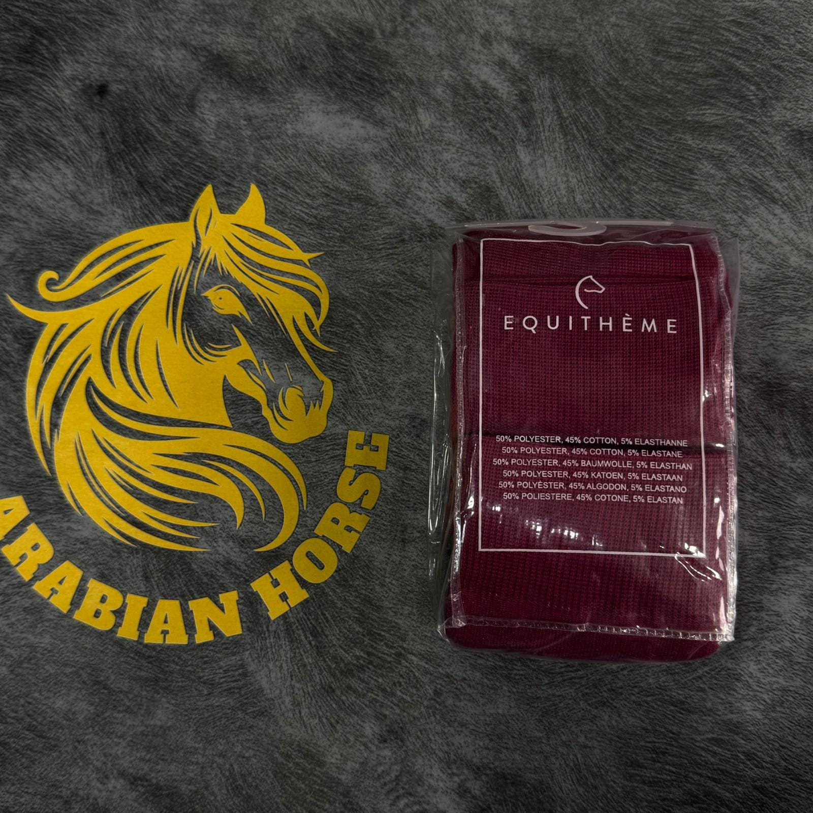 جرابات فروسية