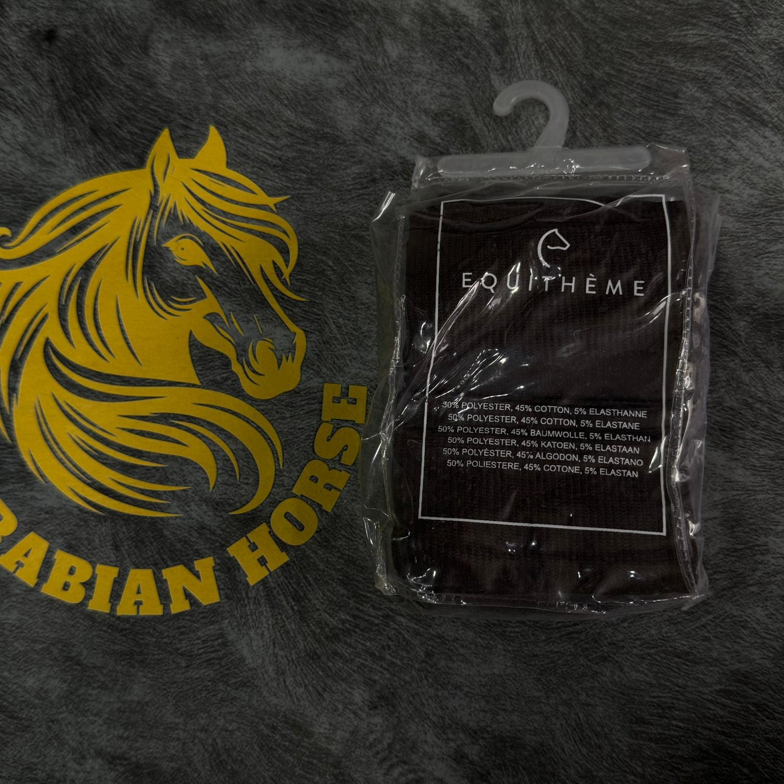 جرابات فروسية