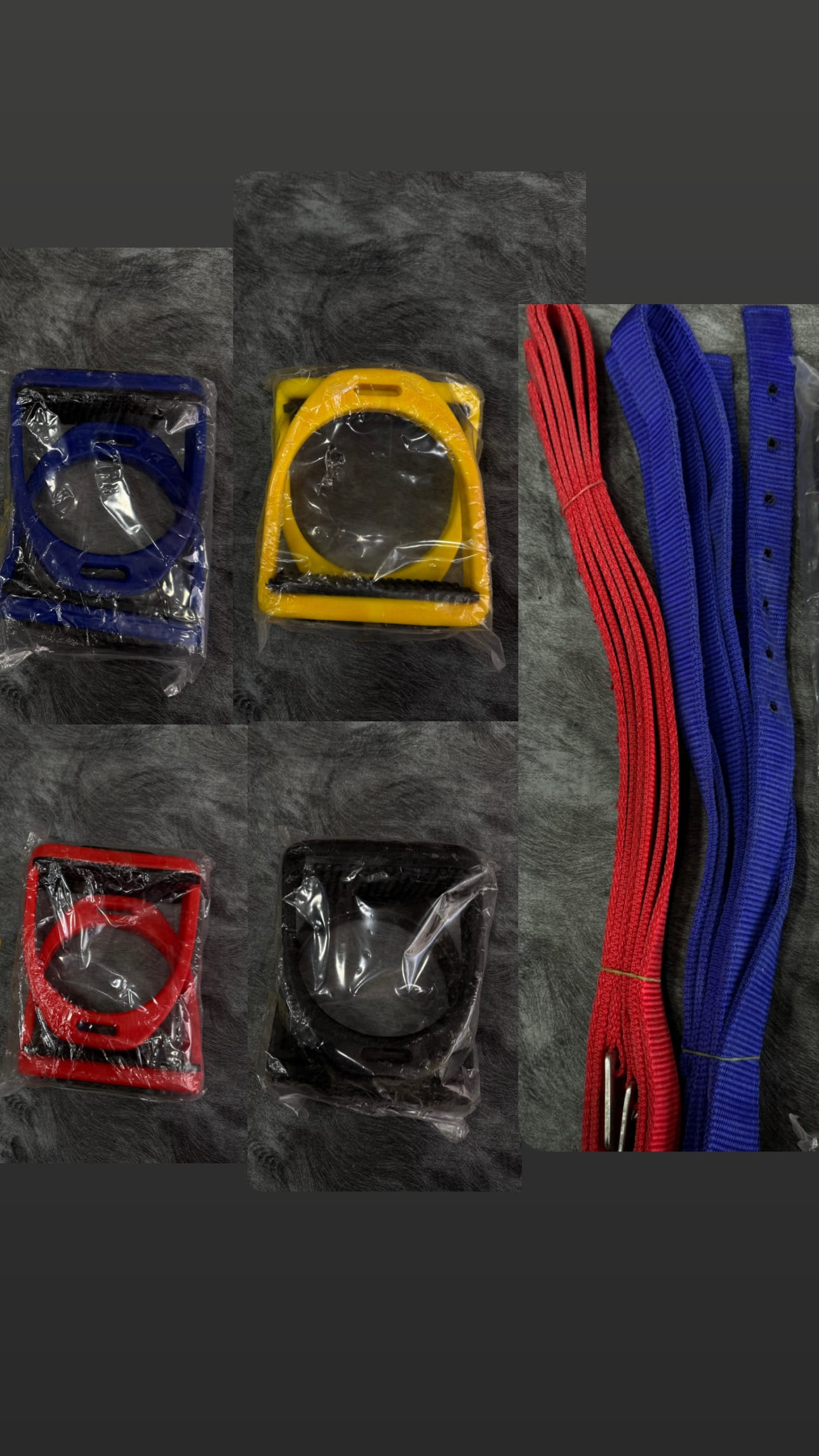 ركابات سرج عظم (خفيف)