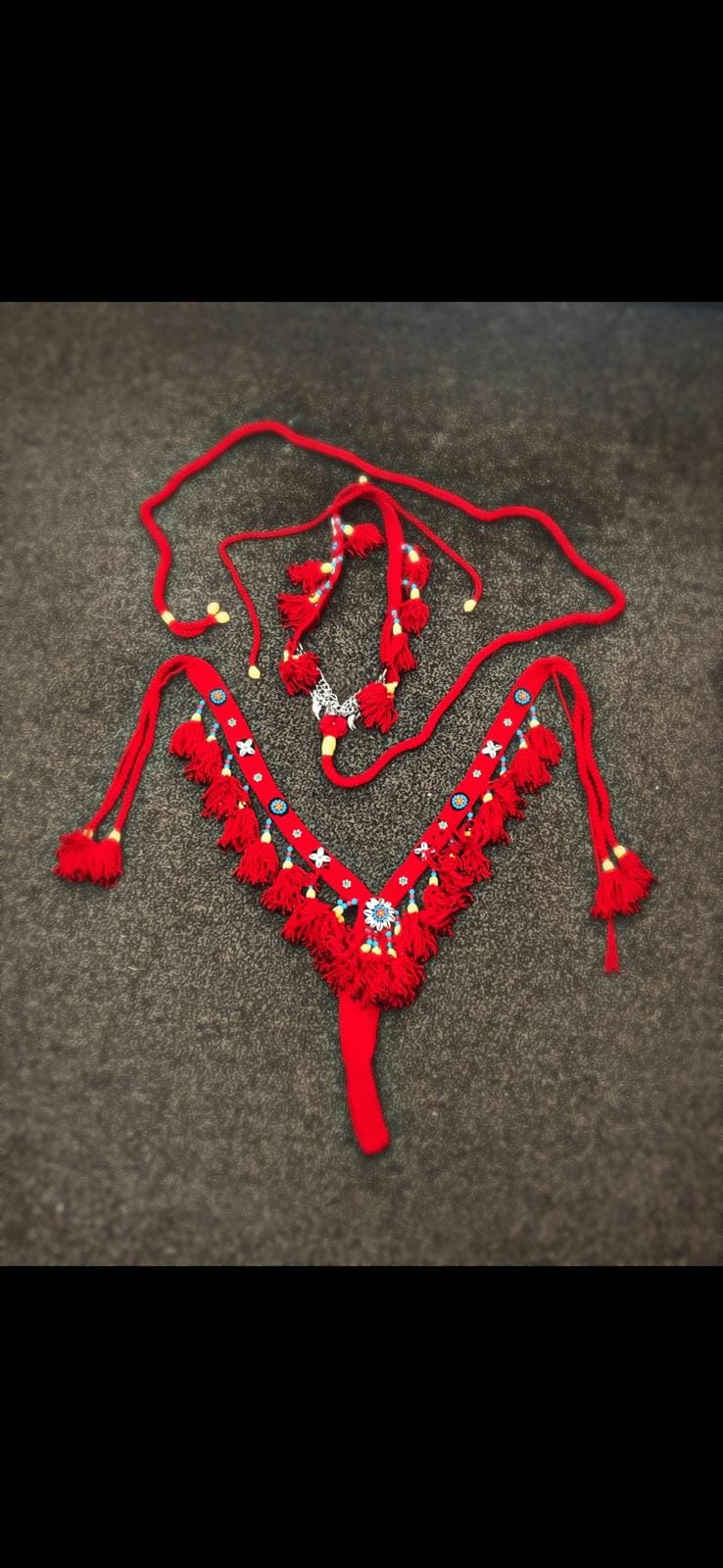 طقم صوف مصري